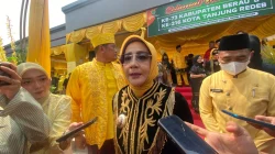 Bupati Berau Imbau Warga Tetap Tenang Hadapi Kabut Asap