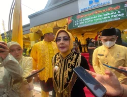 Bupati Berau Imbau Warga Tetap Tenang Hadapi Kabut Asap