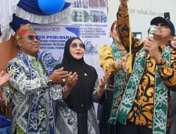Bupati Berau: Keluarga Jadi Kunci Cetak Generasi Unggul