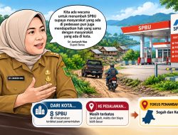 Pemkab Berau Wacanakan Tambah SPBU di Pedalaman