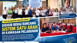 Dishub Berau Rancang Sistem Satu Arah di Kawasan Pelabuhan Tanjung Redeb