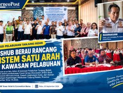 Dishub Berau Rancang Sistem Satu Arah di Kawasan Pelabuhan Tanjung Redeb