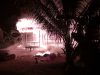 Kebakaran Hebat Landa Rumah Warga di Sei Bebanir Bangun, Petugas Pemadam Masih Berjibaku dengan Api