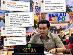 Berau Expo 2026 Disorot: Anggaran, Artis, hingga Nasib UMKM Dipertanyakan