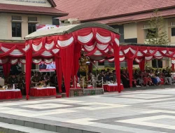 Sumpah Pemuda ke-98 di Berau: Sri Juniarsih Tekankan Integritas Generasi Muda dan Harapan Pemulihan Listrik