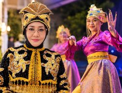 Karrap Fest 2026 Jadi Panggung Kreativitas Anak Muda, Ekonomi Kreatif Berau Didorong Tumbuh
